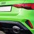 Audi RS3 Limousine 2025 2 5 TFSI 400 Hp Test Drive And Review 4k