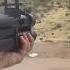 China Lake 40mm Grenade Launcher At The Range