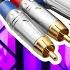 XLR Vs RCA Cable Quality And How To Convert