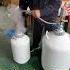 Foot Liquid Nitrogen Pump Easy To Convert To Liquid Nitrogen Gascylinder Gastank Vessel