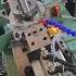 FEDA Precision Automatic Thread Tapping Machine With Servo Tapping Head Machine Tapping Servo