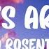 Tom Rosenthal Lights Are On Lyrics