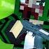 100 ДНЕЙ ВЕСЬ МИР ПЫТАЕТСЯ МЕНЯ УБИТЬ Minecraft фильм