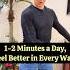 1 2 Minutes A Day Feel Better In Every Way Drmandell Health Heart Sugar