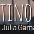 Julia Gama Destino LETRA