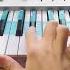 Kaoma Lambada Easy Piano Tutorial Shorts Youtubeshorts Easy Piano