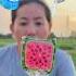 Sharing Poro Juice Lolipop Candy With Yummy Different Flavor Candy Funny Short