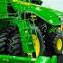 Самый мощный в мире трактор John Deere 9RX 830 новый комбайн John Deere Case 2025 года Выставка