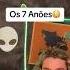 OS 7 ANÕES Shorts