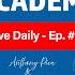 VO Journey Academy LIVE Ep 17 Contracts For Voice Actors
