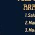 Full Sholawat Album Arabic English Nasheed Inspired By Maher Zain