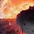 Iran Launches Waves Of Missiles At Tel Aviv