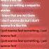 Feel Something Sped Up Bea Miller