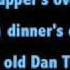 Old Dan Tucker