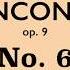 Concone 50 Op 9 No 6 High Voice 콘코네 고성용