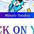 Aikatsu Stars Tsubasa Laura Lily キミをロックオン Lock On You FULL LYRICS COLOR CODED ROM KAN ENG