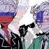 FEIN And Countryhumans Meme Animation Animationmeme Fanart Russia Usa