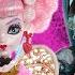 First Look At NEW Monster High SCARY SWEET BIRTHDAY Dolls Ft Cupid Draculaura Frankie Cleo