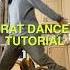 REAL RAT DANCE TUTORIAL SAVE AND TRY TIK TOK DANCE TRENDS 2025 Ratdance Dancetutorial