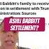 Ashli Babbitt S Estate To Receive 5 Million Dollar Settlement January62021