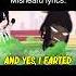 Misheard Lyrics Part 82 Funny Gacha Life Singing TikTok