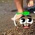 Goodland Foot Crushed The Sand Goodland Shorts Doodles Doodlesart