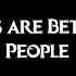 Reindeers Are Better Than People Lyrics