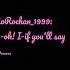 Why RoRochan 1999 1999 2013 If U Don T Know Her Plz Read The Pinned Comment
