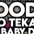 DJ BLOODLINE X TRESNO TEKANE MATI X BABY DON T GO MELODY VIRAL TIKTOK FULL SONG MAMAN FVNDY 2025