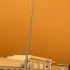 Massive Duststorm In Al Jawf Saudi Arabia