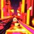 Riff Racer Gameplay Athalia Diana Shalma Simon Asyraf We Live To Give Music Track
