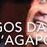 Giorgos Dalaras S Agapo English Lyrics