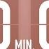 60 Minutes Countdown Timer Flip Clock Ambient Bells