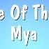 Case Of The Ex Mya Karaoke Version