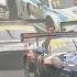 FIA GT World Cup 2017 Qualification Race Macau Grand Prix Start Huge Pile Up