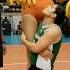 World S Tallest Famale Volleyball Play In Usa Etallwoman Tallgirlfriend Volleyball Usa