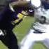 Skidmore Tynan Vs Odem Highlight 2017 Week 6