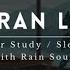 Lofi Quran Quran For Sleep Study Sessions Relaxing Quran Surah Maryam With Rain Sound