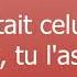 L EFFET DE MASSE MAËLLE Lyrics