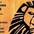 They Live In You From The Lion King Original Broadway Cast Recording