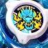 The SECRET Beyblade X Legacy
