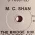 MC Shan The Bridge Original 12 Instrumental Version