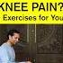 SAY NO TO KNEE PAIN Kneepain Knee Yoga Health Fitness Healing Tips Exercise Painrelief