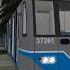 Калининская линия Московского метрополитена в Trainz 2012 НА КОЛЕНКЕ