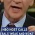 DEMS ARE DOOMED Bill Maher Rips Liberals Over Anti Israel Agenda Democrats Israel Hbo Gaza