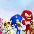 Sonic Dash 2 Sonic Boom Theme Song Soundtrack OST