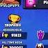200K World Record Brawlstars Hyra Viralvideo Subscibemychannel Phonk Shelly