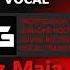 FUA Nininho Vaz Maia Nya De La Rubia Não Sou Perfeito ORIGINAL VOCAL LYRIC SYNC