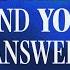I Call And You Answer Pastor At Boshoff 22 June 2025 AM