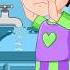 Laeli Forgot To Turn Off The Water Funny Animation Funnycartoon Animationmeme Jamallaeliseries